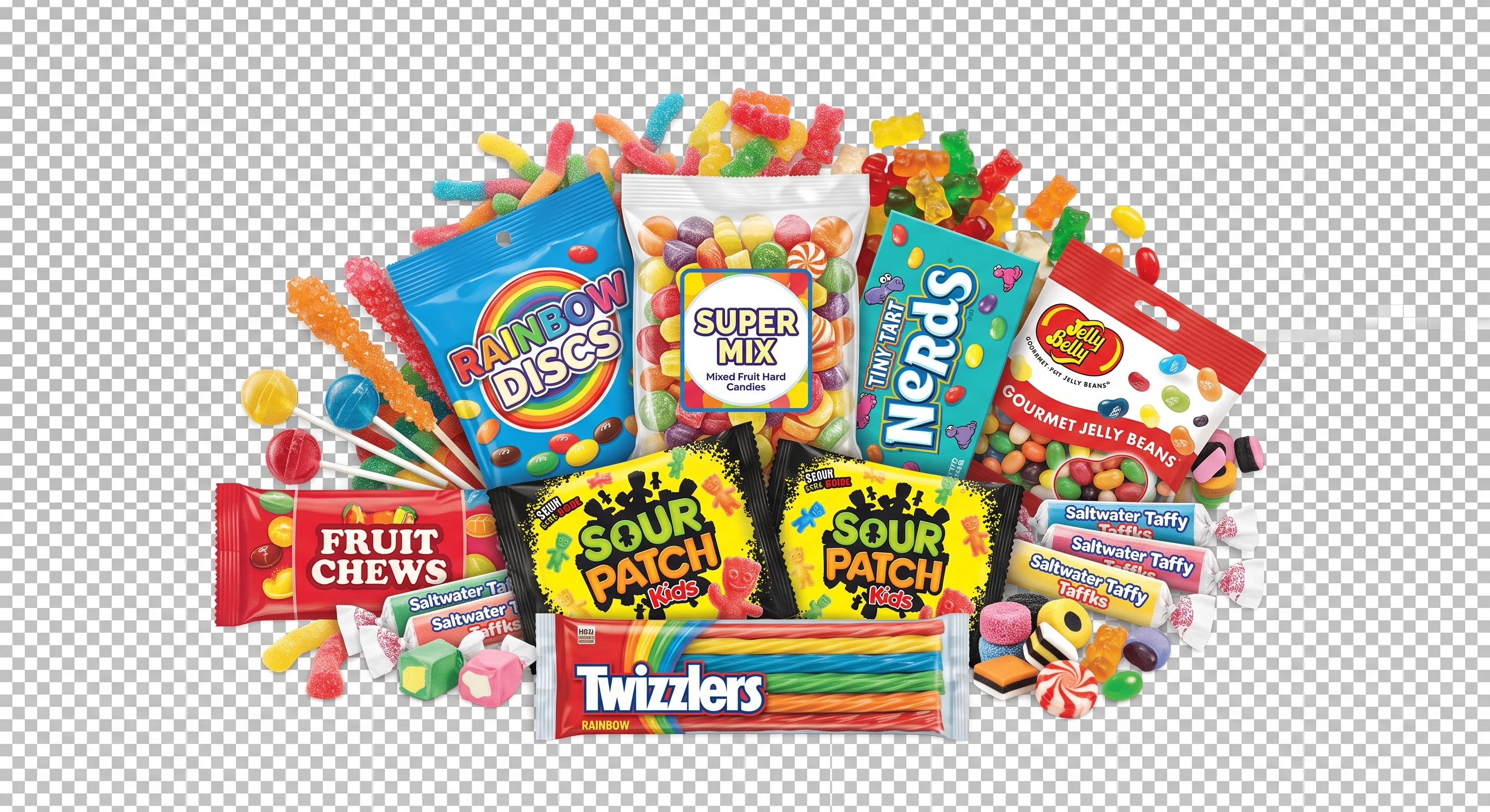 Candies