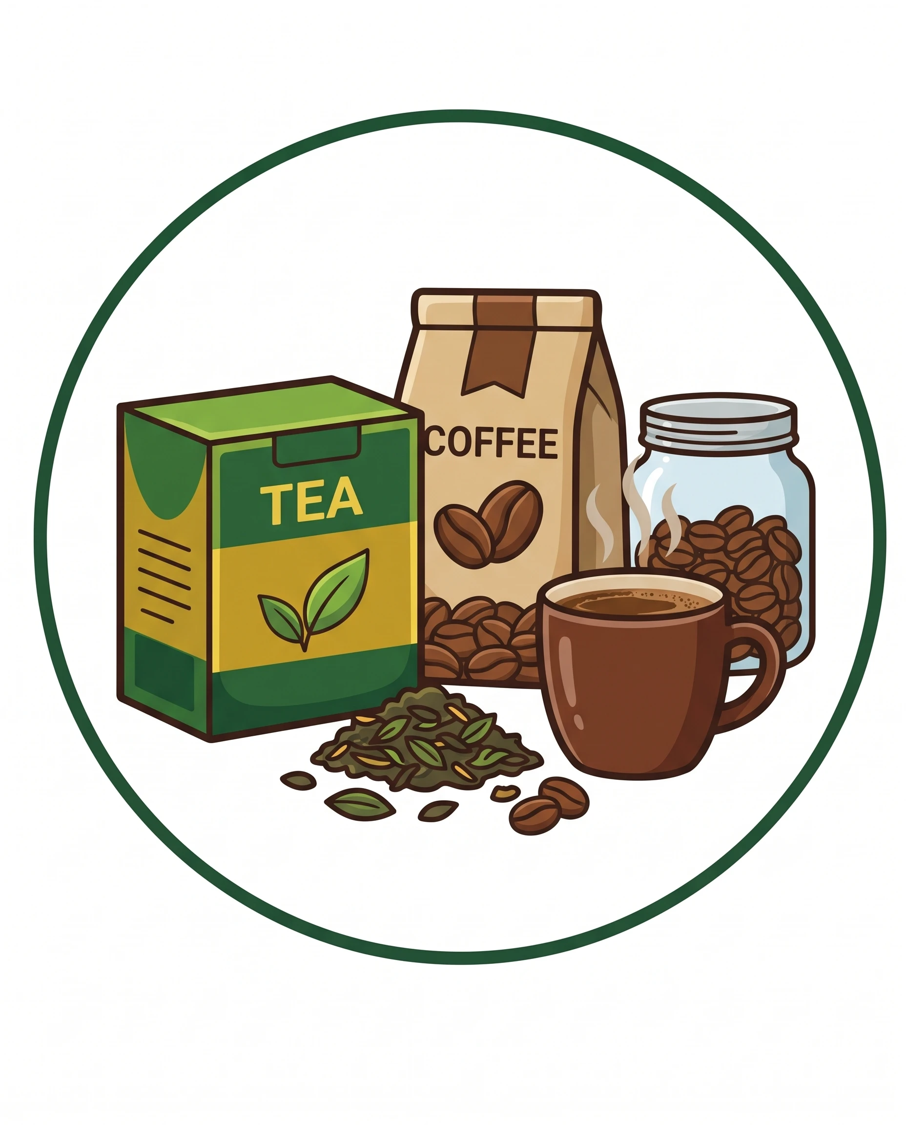 Tea & Coffee