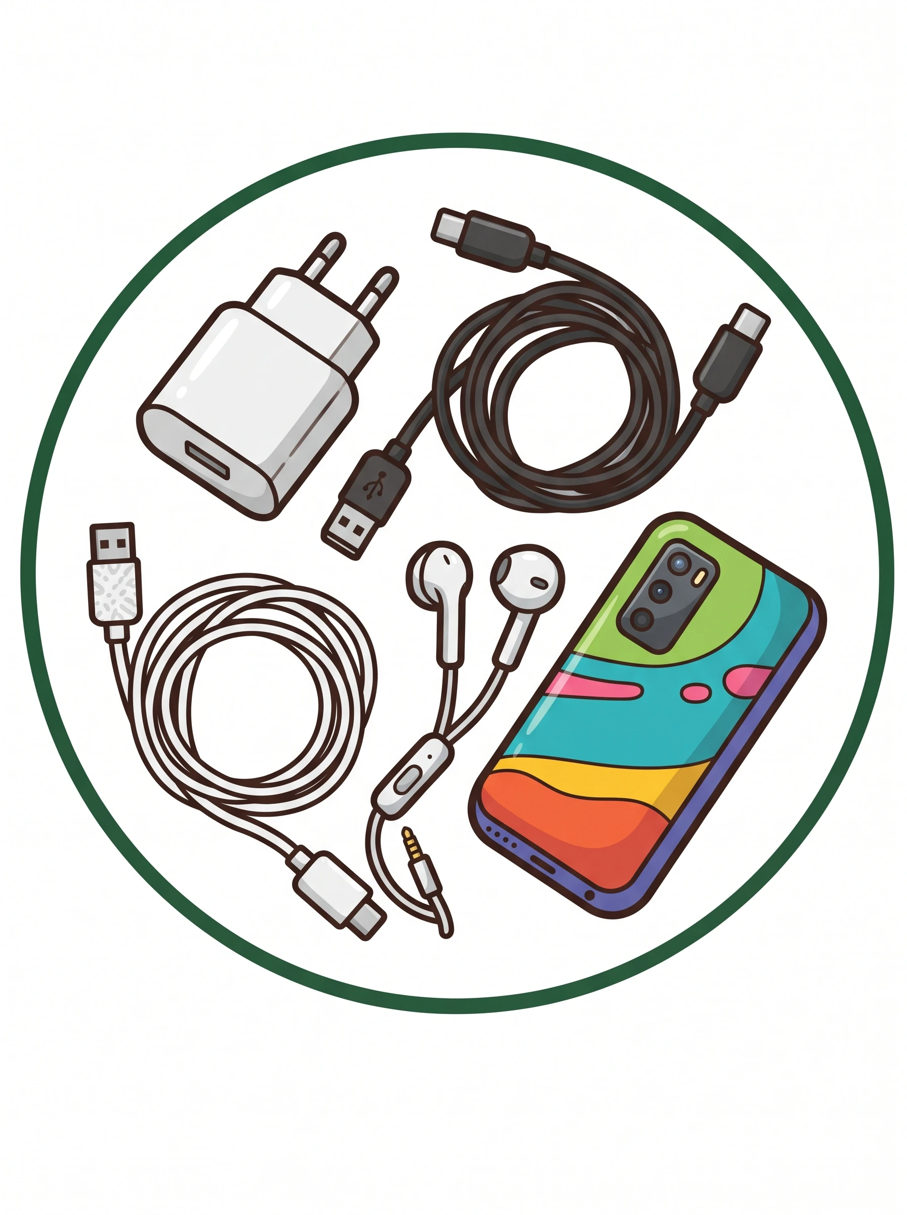 Mobile Accessories