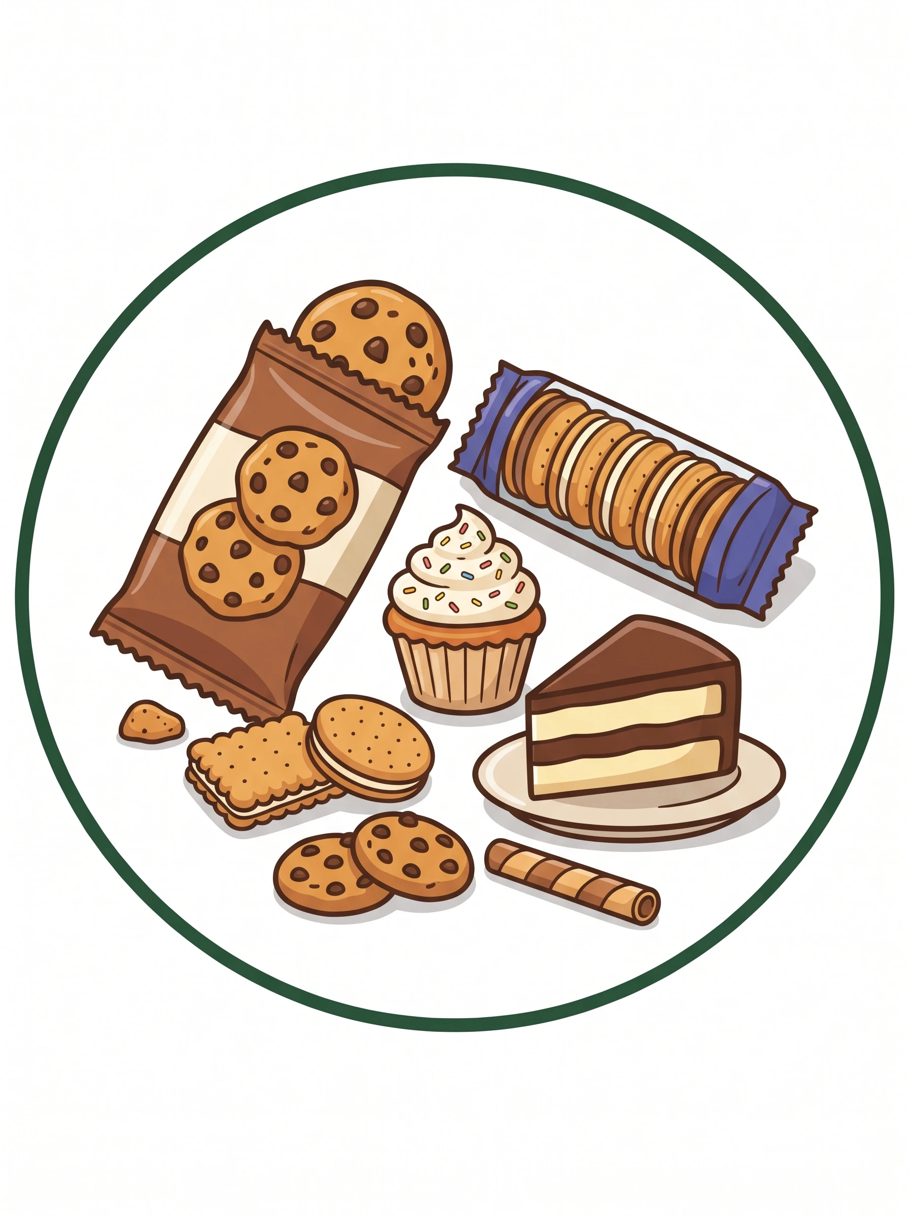 Biscuits & Cakes